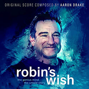 Robin's Wish Soundtrack Album Cover